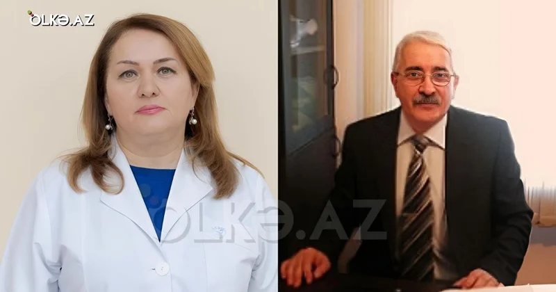 Nazir 20 ilin prorektorunu işdən çıxardı Yerinə professoru TƏYİN ETDİ