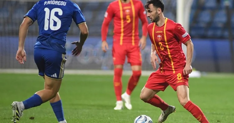 Qarabağ ın yarımmüdafiəçisi Latviyaya qarşı oynadı