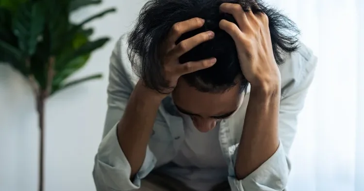 20 dəqiqəlik beyin stimulyasiyası stress zamanı təşvişi AZALDIR