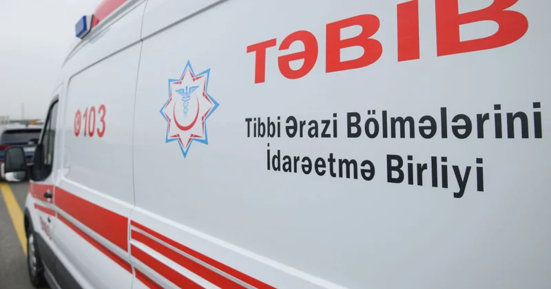 Sumqayıtda məktəbdə zəhərlənənlərin sayı 21 ə çatıb, onların vəziyyətləri stabil qiymətləndirilir YENİLƏNİB 2 VİDEO