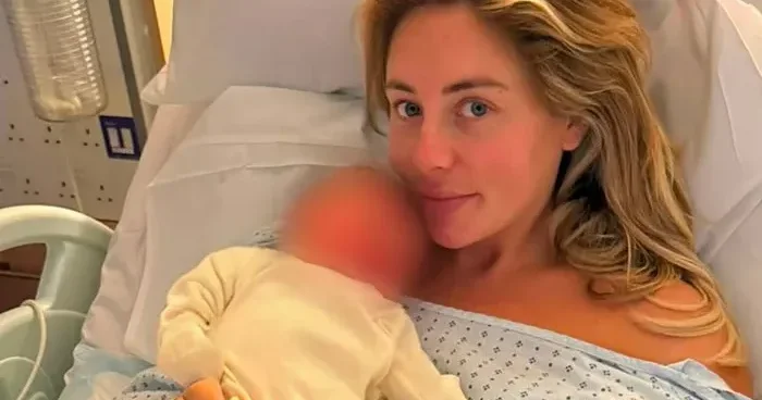 Porno aktrisanın uşağının adını kim qoyacaq?