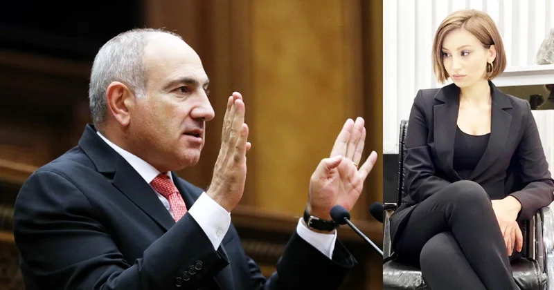 Sülh olacaqmı sualı artıq gündəmdə deyil Natali Aleksanyanın Şərq ə ŞƏRHİ