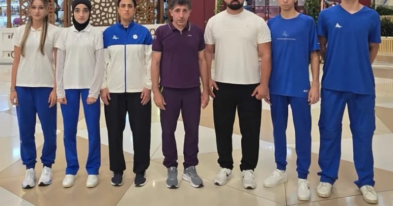 Azərbaycanın 4 taekvondçusu beynəlxalq turnirdə mübarizə aparacaq
