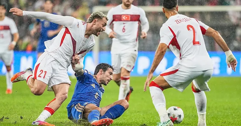 Millətlər Liqası: Türkiyə böyük hesabla məğlub oldu, Polşadan darmadağın