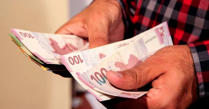 Pensiyaların şəhər və rayonlar üzrə fərqi Ən yüksək və ən aşağı məbləğlər