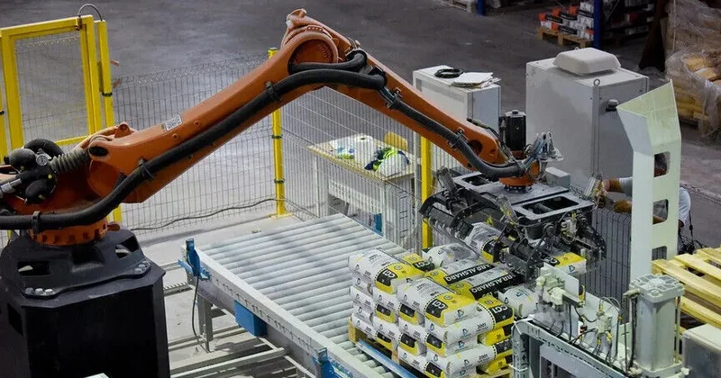 Dünya üzrə fabriklərdə aktiv robotların sayı 5 milyonu ötüb