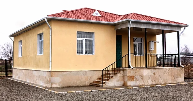 Nazirlik bu rayonlarda evlər tikdirəcək