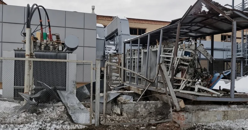 Kreml Kiyevin enerji təminatını kəsdi