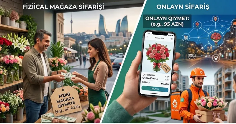 Gül buketləri niyə bahadır? AÇIQLAMA