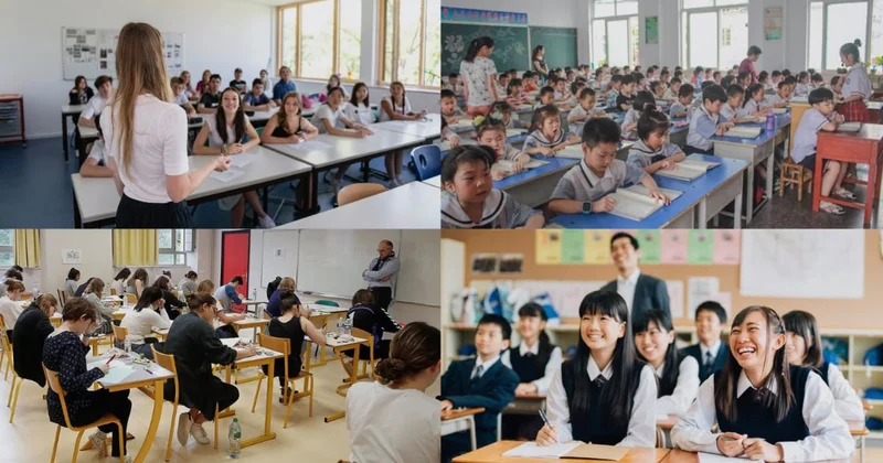 30 şagirdli sinif, yoxsa 15? Hansında təhsil daha keyfiyyətlidir?