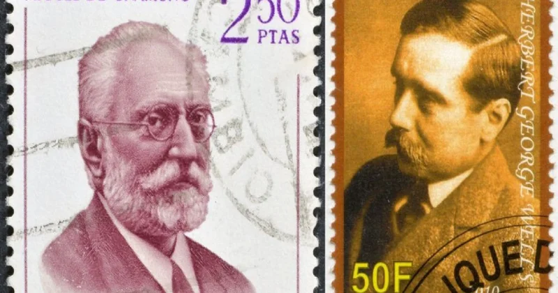 Migel de Unamuno və Herbert Uellsin gizli qalan məktubu tapıldı