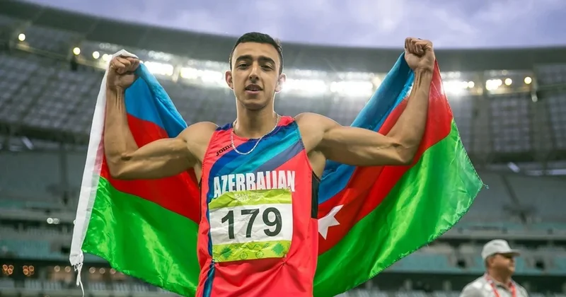 Azərbaycan atletikasının tanınmış siması Nazim Babayev böyük idmana qayıtdı ÖZƏL