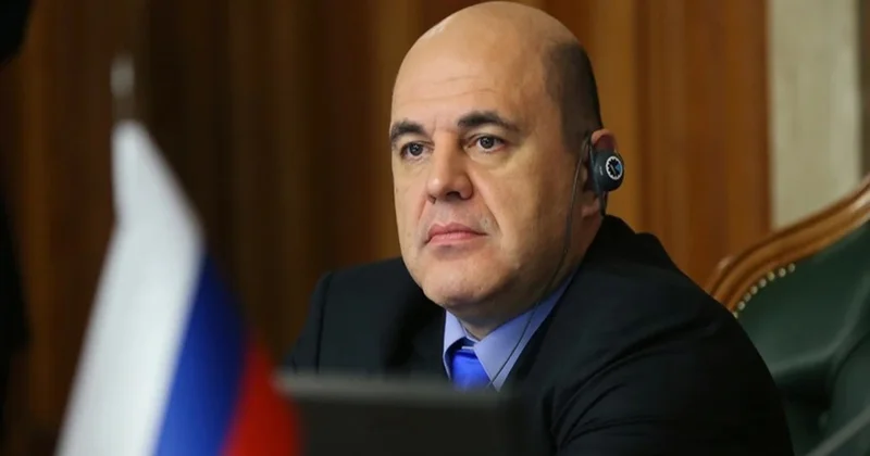 Mişustin: Aİİ üzvləri qazı Avropadakından beş dəfə ucuz alırlar