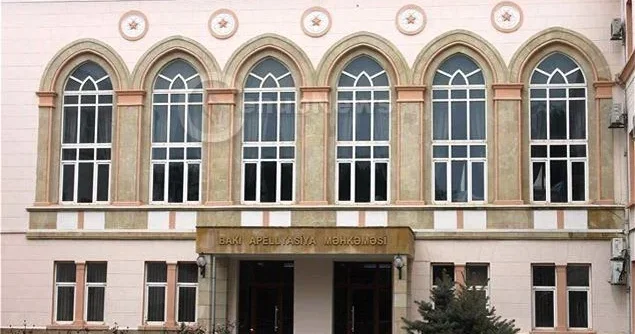 BNA nın vəzifəli şəxslərinin cəzası ləğv edildi