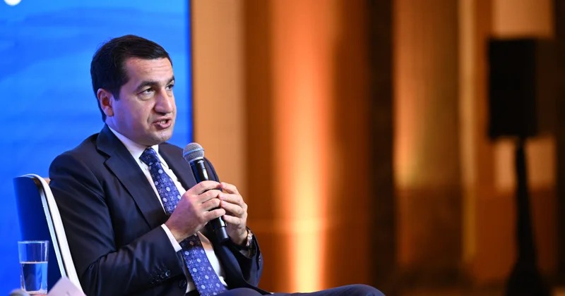 Prezidentin köməkçisi: Azərbaycan regionda yeni siyasi reallıqlar yaradır