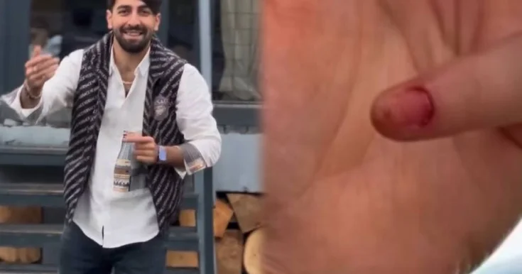 Tələbəsinin anası ilə mənə xəyanət edirdi Fotolar