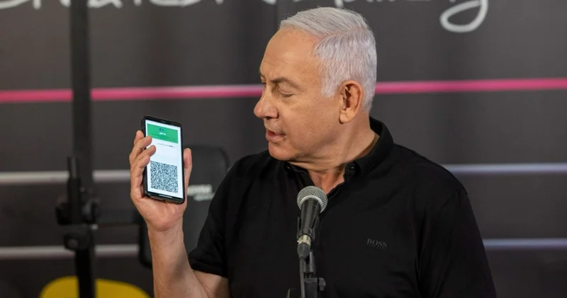 Netanyahunun mobil telefon açıqlaması dünyanı qarışdırdı Gerçəkdirmi?