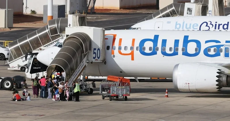 İsrail Flydubai reysinin ikinci pilotunu dindirmək niyyətindədir