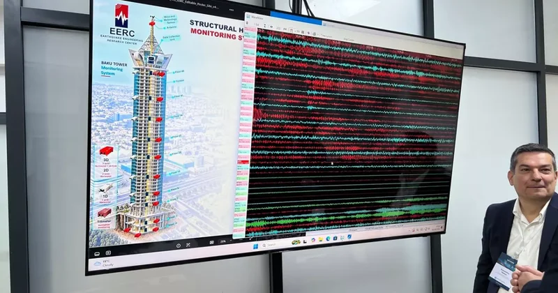 bp профинансировал создание сейсмической лаборатории в Баку ФОТО