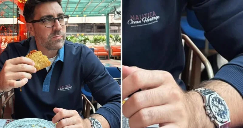 Çağlar Ertuğrulun ev qiymətinə olan saatı (Foto)