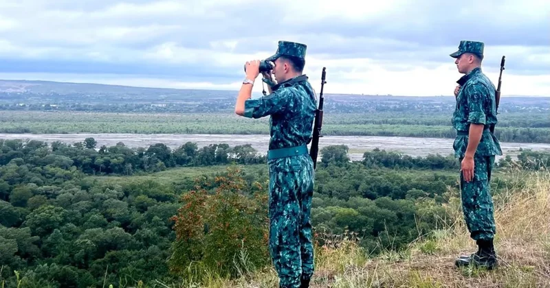 В Азербайджане в сентябре задержаны 20 человек, нарушившие госграницу