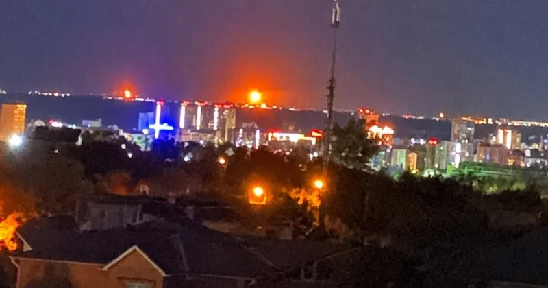 Дроны прилетели в Волгоград: цель НПЗ
