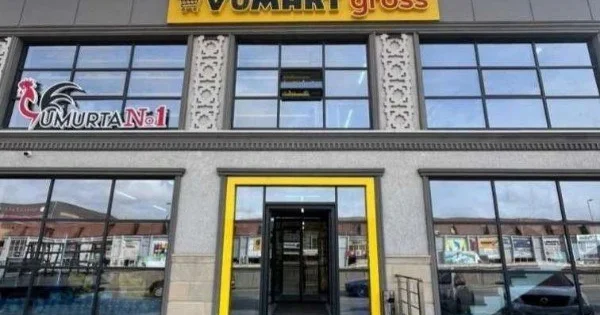 Sərfəli alış verişin yeni ünvanı Vumart Gross (VİDEO)