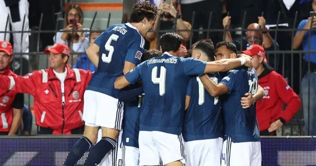 Ronaldosuz Portuqaliyanın qələbə seriyasıı davam edib, Almaniya ilk qələbəsini qazanıb