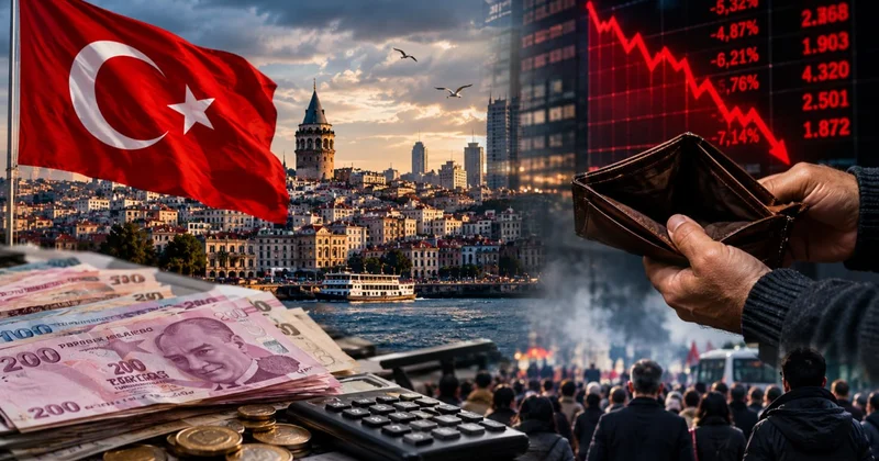 20 milyardlıq fond qalmaqalı, illərdir ağırlaşan iqtisadi böhran Türkiyədə gündəm dəyişmək üçün “DÜŞMƏN” AXTARIŞI