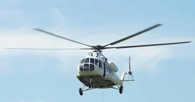 Ruslar səhvən öz helikopterlərini vurdular
