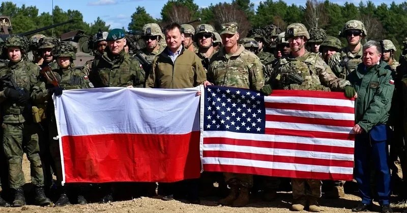 США выбрали место для военной базы в Польше
