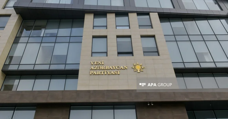 YAP sədrinin səlahiyyət müddəti ilə bağlı 5 illik məhdudiyyət aradan qaldırılır