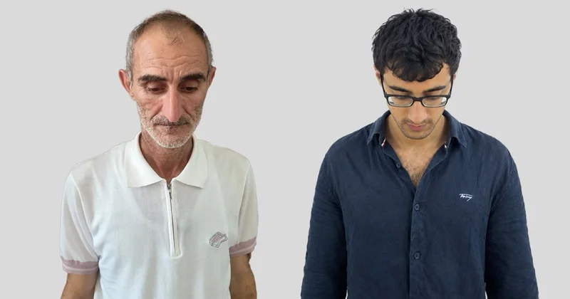 Gözəllik salonu və marketlərdən oğurluq edən şəxslər saxlanılıdı VİDEO