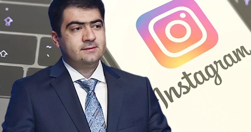 İcra başçısı “Instagram”da astrologiya, oyun, gözəllik səhifələri izləyir? Fotolar