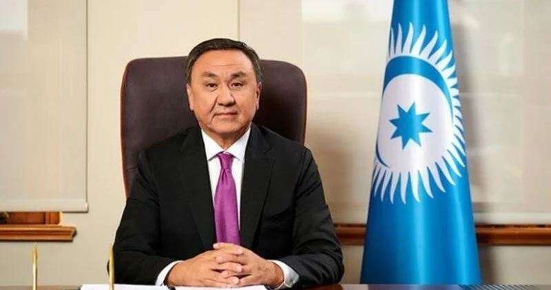 Kubanıçbek Ömüralıyev: Bu gün TDT nin beynəlxalq mövcudluğu daha nəzərəçarpandır