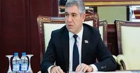 Deputat Vüqar Bayramov Beynəlxalq Astronavtika Konqresində iştirak edəcək