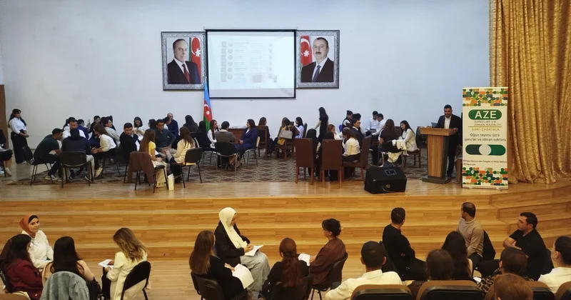 Oğuzda intellektual bilik yarışının qaliblər bəlli olub