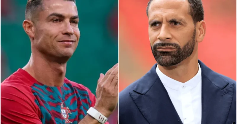 Rio Ferdinand Ronaldunun müdafiəsinə qalxdı