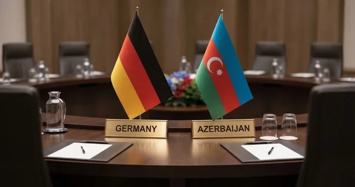 Азербайджан и Германия проведут первое заседание делового совета