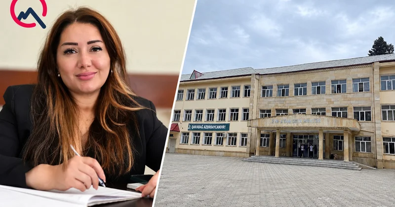 “Kollektivim direktor kimi məndən razı olsa da, 70 “ç” ilə işdən çıxarıldım” Açıqlama