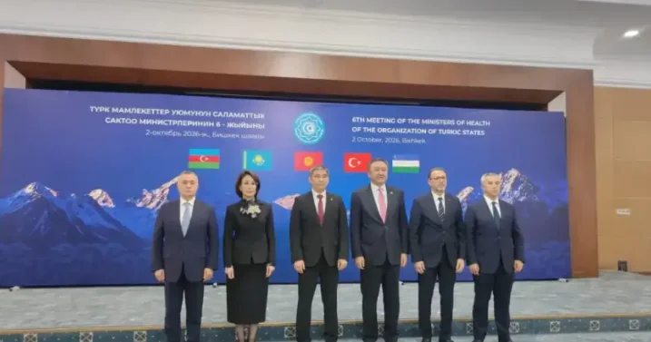 Bişkekdə TDT üzv ölkələrin səhiyyə nazirlərinin 6 cı görüşü keçirilir