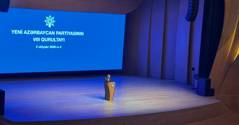 “YAP beynəlxalq siyasi platformalarda əməkdaşlığı genişləndirib” YAP sədrinin müavini