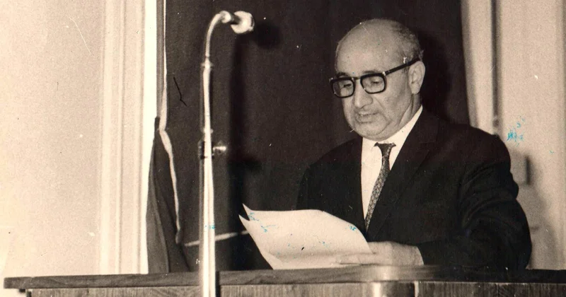 Görkəmli alimin adına verilən sənəd itdi