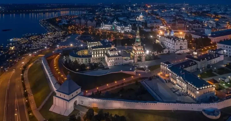 В Татарстане режим ЧС