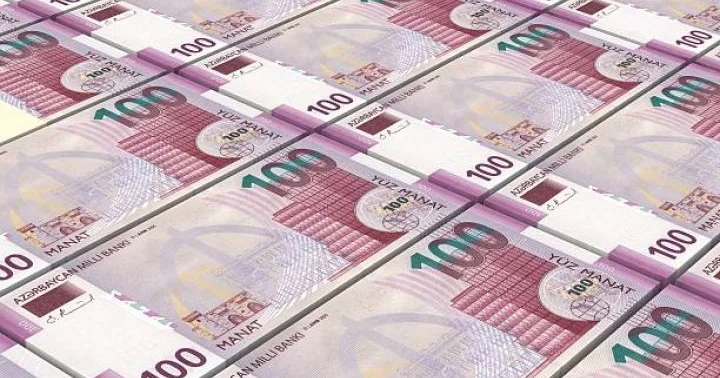 Pul bazası yeni yüksək səviyyədə 24,8 milyard manat