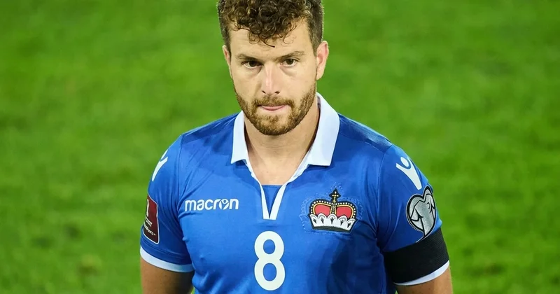 Lixtenşteynli futbolçu: “Xal qazana biləcəyimizə inanırdıq”