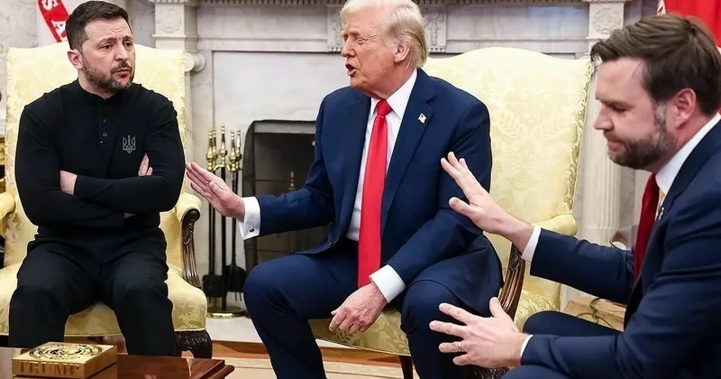 Zelenski ABŞ silahlarından niyə imtina edib? Tramp