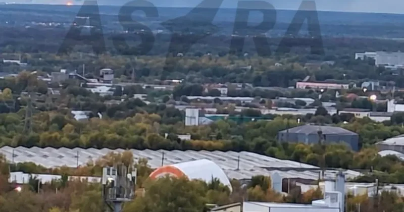 ASTRA: Атакована ЛПДС Самара самый большой резервуарный парк в Европе ФОТО
