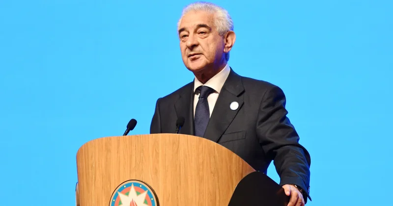 Əli Əhmədov: Yeni Azərbaycan Partiyasının nüfuzu ölkənin hüdudlarını aşıb