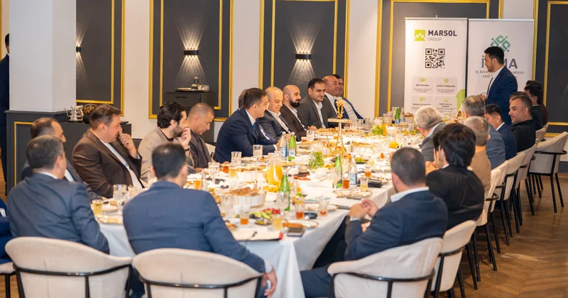 ABŞ Azərbaycan Ticarət Palatasının (USACC) İcraçı Direktoru sahibkarlarla görüşdü FOTOLAR